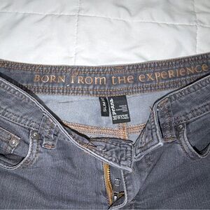 Prana Slim Fit Jeans - Gray